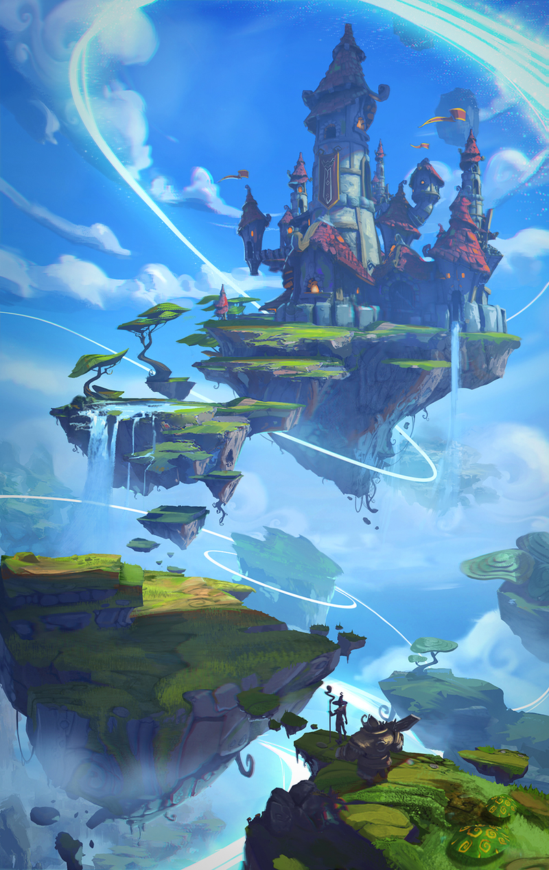 Illustration for article titled The Best Video Game Art Of 2014 Is A Treat For The Eyeballs